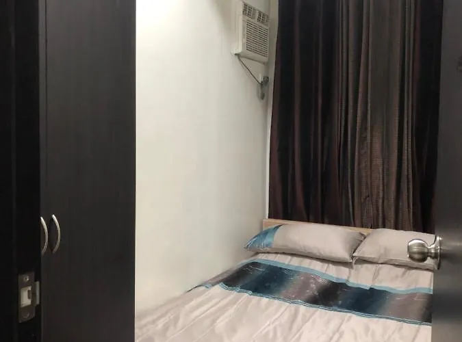 1 Bedroom San Lorenzo Place Appart hôtel Manille